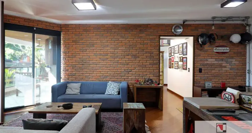 Apartamento com 3 quartos à venda na Rua Luisiania, 457, Brooklin Paulista, São Paulo