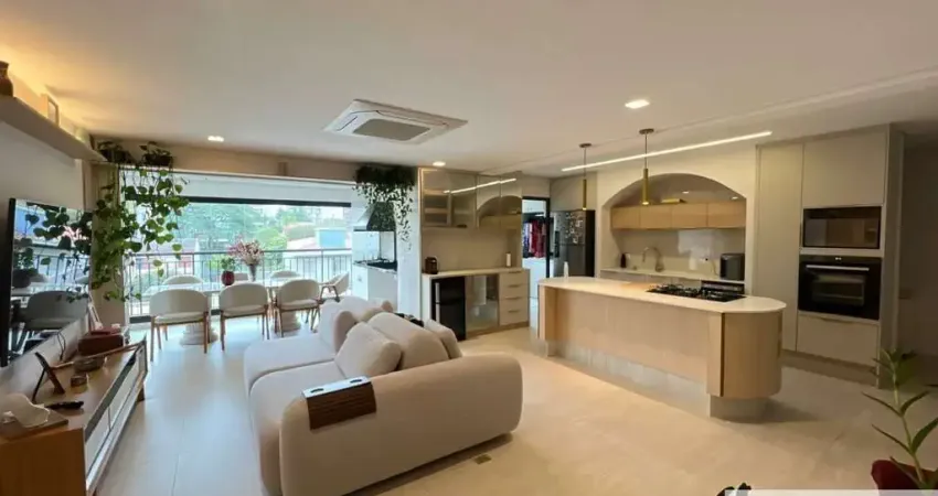 Apartamento com 2 quartos à venda na Rua Sul, 75, Brooklin, São Paulo