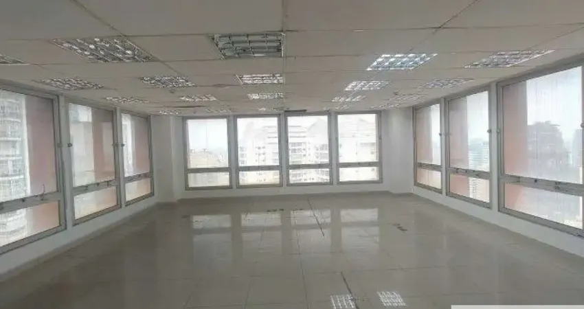 Conjunto comercial para locação no jardim américa com 166,70 m ²