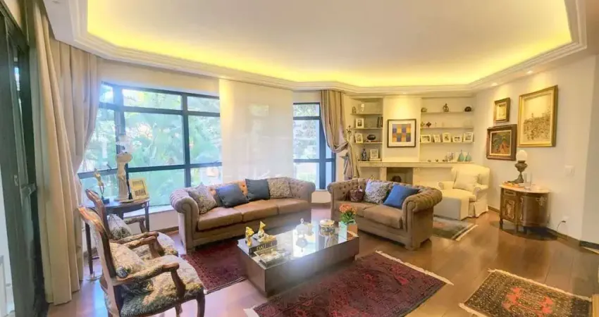 Apartamento com 4 quartos à venda na Rua Jesuíno Arruda, 122, Itaim Bibi, São Paulo