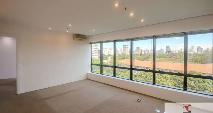 Conjunto comercial para locação no jardim paulista , 2 salas e 68 m ²