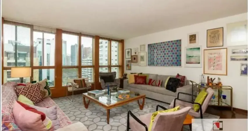 Apartamento a venda ou locação no jardim america , 3 dormitórios e 256 m ²