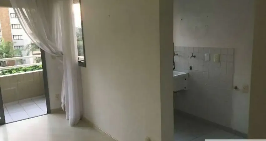 Apartamento com 1 quarto à venda na Avenida Portugal, 600, Brooklin Paulista, São Paulo