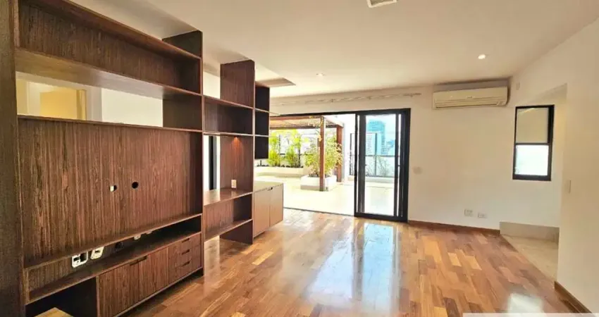 Cobertura com 1 quarto à venda na Avenida Doutor Cardoso de Melo, 1046, Vila Olímpia, São Paulo