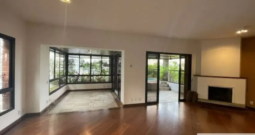 Apartamento com 3 quartos para alugar na Avenida Agami, 85, Moema, São Paulo