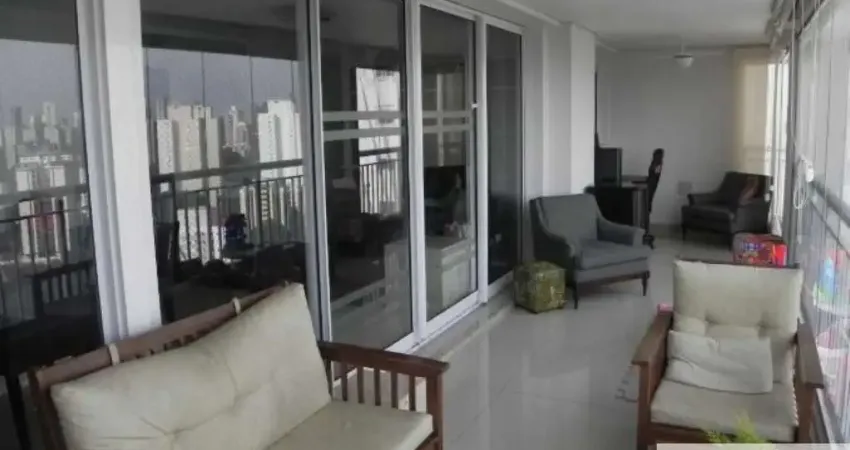 Apartamento com 4 quartos à venda na Rua David Ben Gurion, 955, Morumbi, São Paulo