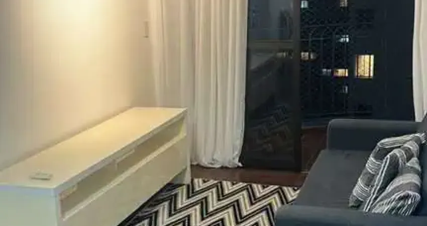 Apartamento com 1 quarto para alugar na Rua Leopoldo Couto de Magalhães Júnior, 540, Itaim Bibi, São Paulo