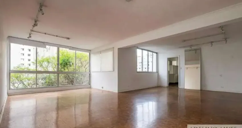 Apartamento a venda ou locação no Jardim América , 3 dormitórios e 170 m ²