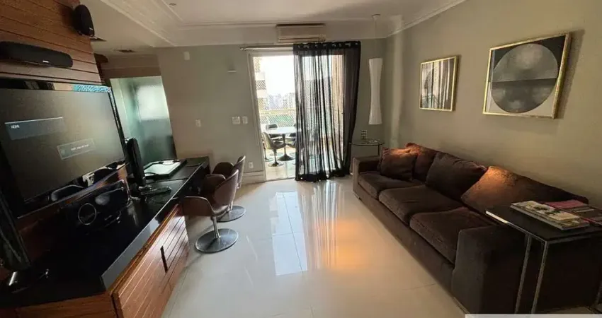 Apartamento com 1 quarto para alugar na Avenida Chibarás, 44, Moema, São Paulo