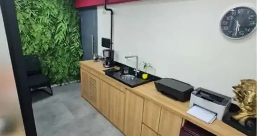 Sala comercial para alugar na Avenida Rouxinol, 60, Moema, São Paulo