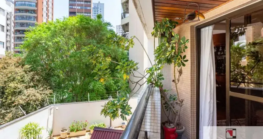 Vendo apartamento vila nova conceição com 141 mts, 3 dormitórios