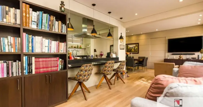 Apartamento com 3 quartos à venda na Rua Tucumã, 133, Jardim Europa, São Paulo