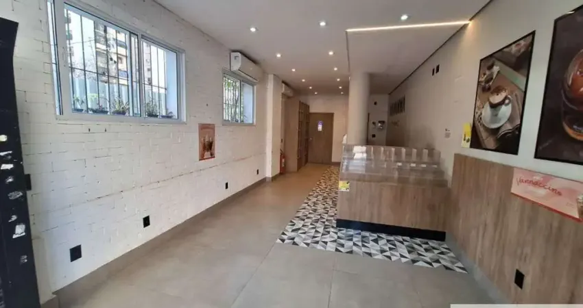 Ponto comercial com 1 sala para alugar na Rua Pedroso Alvarenga, 502, Itaim Bibi, São Paulo