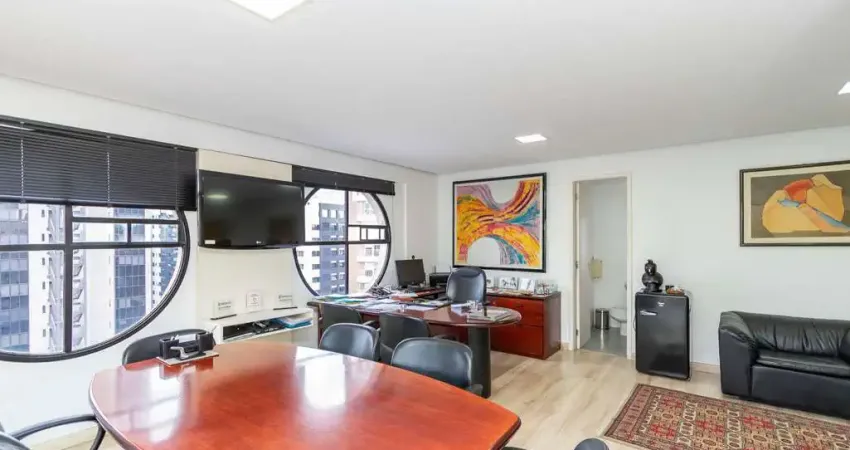 Vendo Conjunto Comercial com 350 mts, ItaimBibi Dupléx com terraço