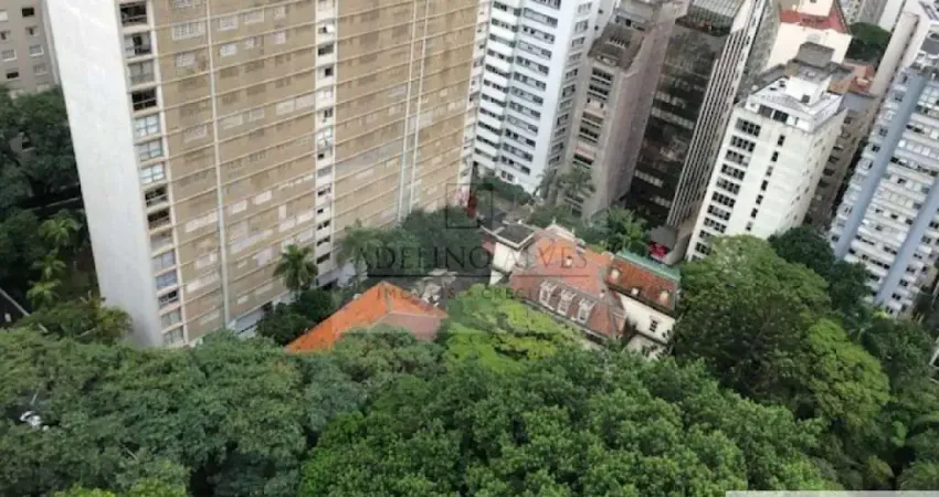 Apartamento com 1 quarto para alugar na Avenida Higienópolis, 15, Higienópolis, São Paulo