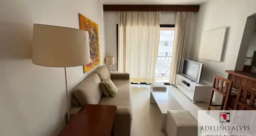 Apartamento com 1 quarto à venda na Alameda Franca, 1417, Jardim Paulista, São Paulo