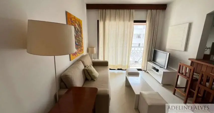 Apartamento com 1 quarto à venda na Alameda Franca, 1467, Jardim Paulista, São Paulo