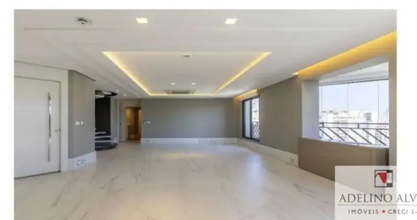 Cobertura com 4 quartos à venda na Rua João Álvares Soares, 1330, Campo Belo, São Paulo