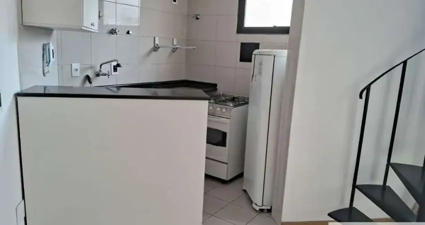 Cobertura com 1 quarto para alugar na Rua Urussuí, 70, Itaim Bibi, São Paulo