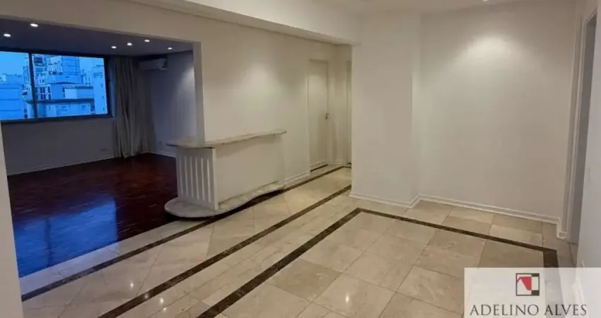 Apartamento para locação no itaim bibi , 2 dormitórios e 210 m ²