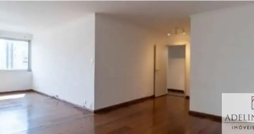 Apartamento para locação no itaim bibi, 3 dormitórios e 152 m²