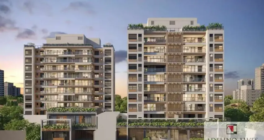 Apartamento com 3 quartos à venda na Rua Nova York, 356, Brooklin Paulista, São Paulo