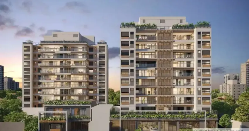 Apartamento com 3 quartos à venda na Rua Nova York, 365, Brooklin Paulista, São Paulo