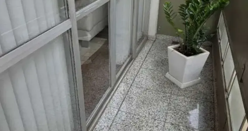 Apartamento com 3 quartos à venda na Avenida Ibijaú, 229, Moema, São Paulo