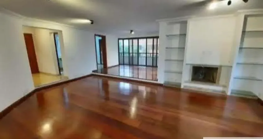 Apartamento para locação no itaim bibi , 4 dormitórios e 203 m ²