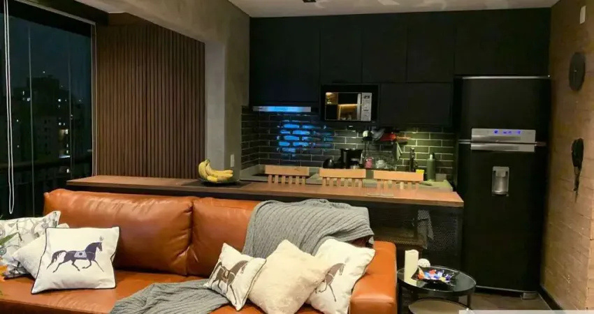 Apartamento com 1 quarto à venda na Rua Dias de Toledo, 264, Saúde, São Paulo