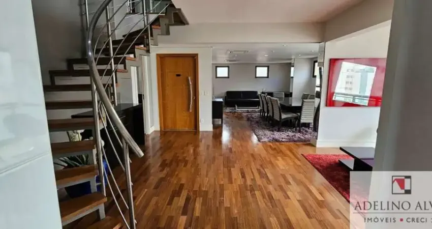 Vendo duplex jardim paulista, mobiliado om 270 mts mobiliado