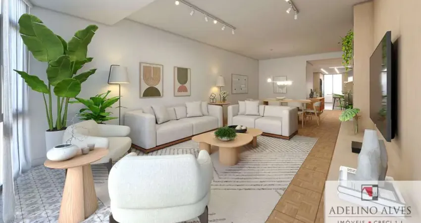 Apartamento a venda no jardim paulista , 3 dormitórios e 141 m ²