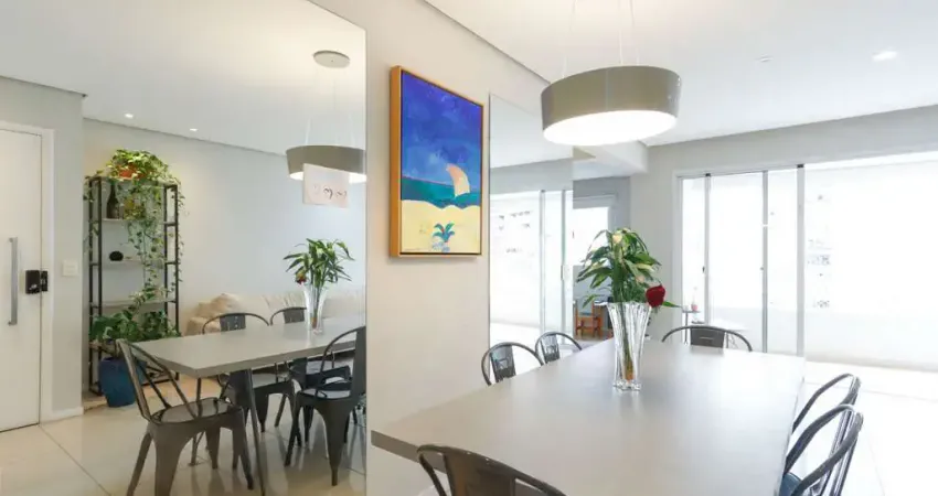 Apartamento com 3 quartos à venda na Avenida Jamaris, 64, Moema, São Paulo