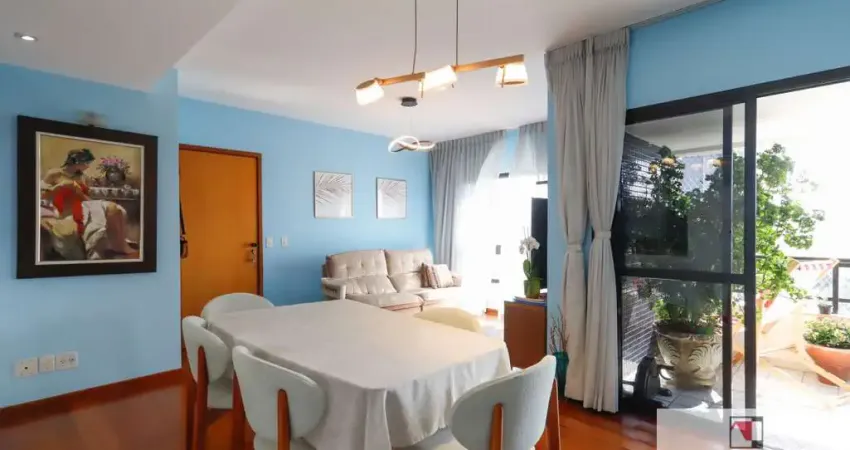 Apartamento a venda na vila clementino , 3 dormitórios e 107 m ²