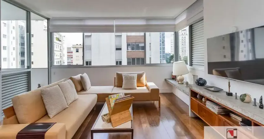 Apartamento com 3 quartos à venda na Rua Pernambuco, 46, Higienópolis, São Paulo
