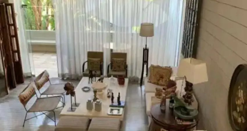 Casa em condomínio fechado com 3 quartos à venda na Rua Bernardino de Campos, 897, Campo Belo, São Paulo