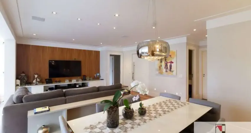 Apartamento com 3 quartos à venda na Alameda dos Arapanés, 631, Moema, São Paulo