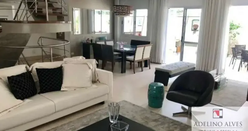 Casa em condomínio fechado com 6 quartos à venda na Rua Cristóvão Pereira, 170, Campo Belo, São Paulo