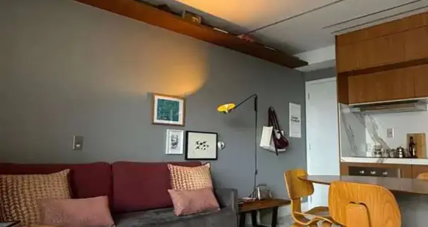 Apartamento para locação na vila madalena , 1 dormitório e 62 m²