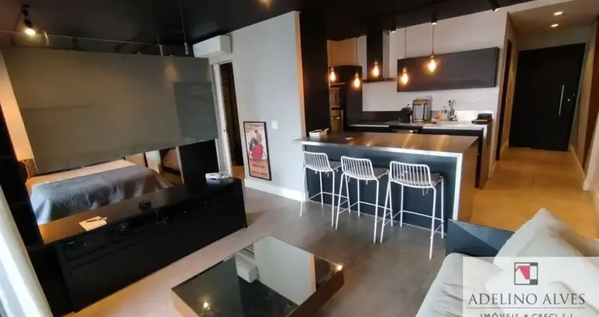 Apartamento para locação na vila nova conceição , 1 dormitório e 65 m ²