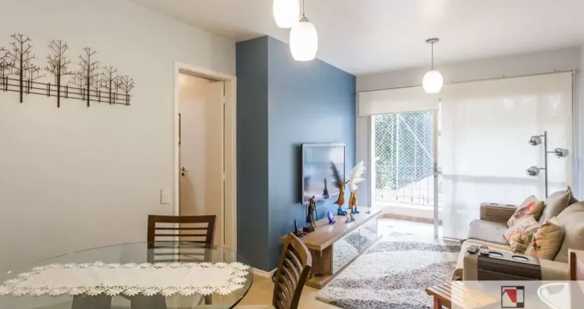 Apartamento com 2 quartos à venda na Rua Tabapuã, 240, Itaim Bibi, São Paulo