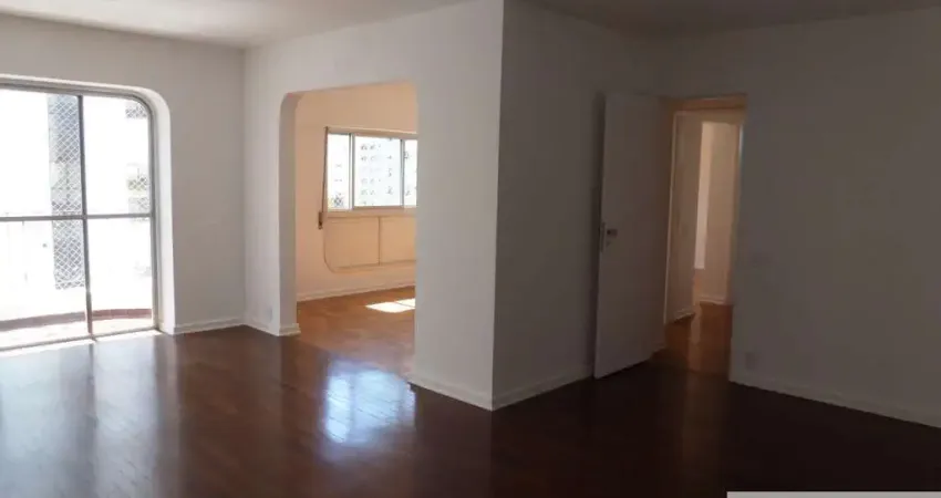 Apartamento para locação no jardim paulista , 3 dormitórios e 150 m ²