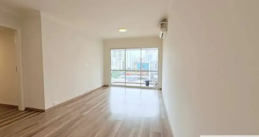 Apartamento para locação no Itaim Bibi , 3 dormitórios e 80 m²