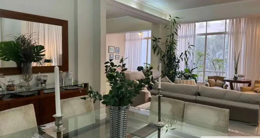 Apartamento com 4 quartos à venda na Rua Piauí, 428, Higienópolis, São Paulo