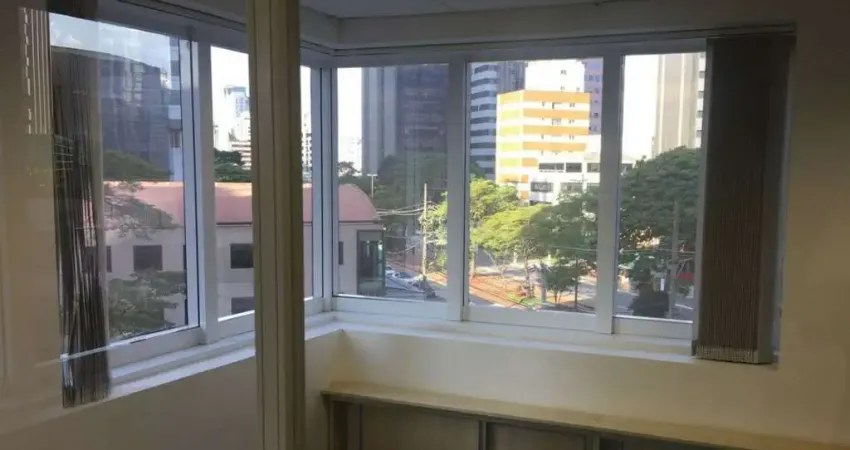 Sala comercial com 1 sala para alugar na Rua Arizona, 1422, Brooklin, São Paulo