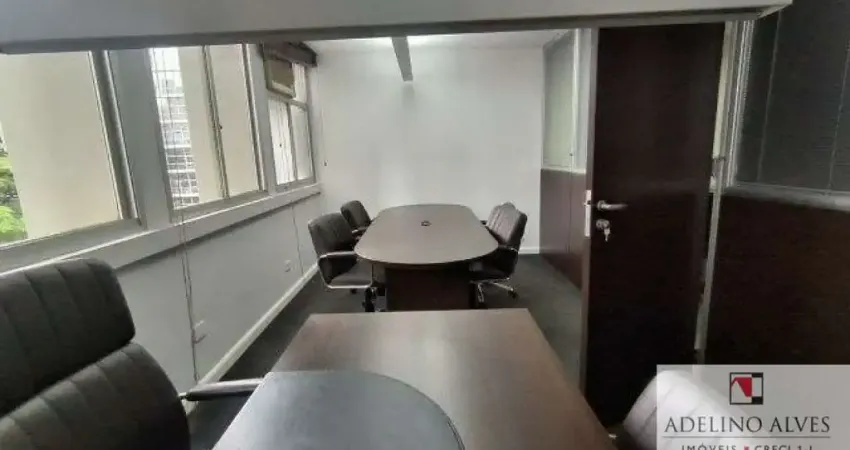 Sala comercial com 2 salas para alugar na Rua Tabapuã, 41, Itaim Bibi, São Paulo