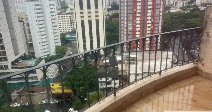 Cobertura com 4 quartos à venda na Rua Estado de Israel, 847, Vila Clementino, São Paulo