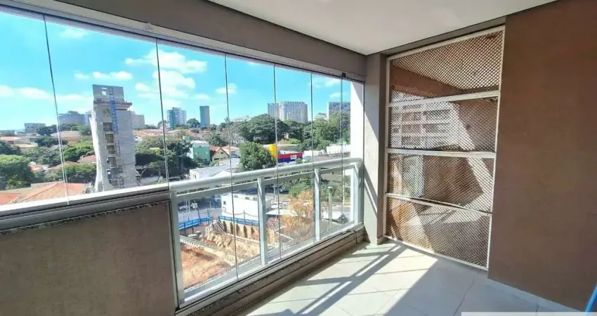 Apartamento com 2 quartos para alugar na Rua Pascal, 1777, Campo Belo, São Paulo