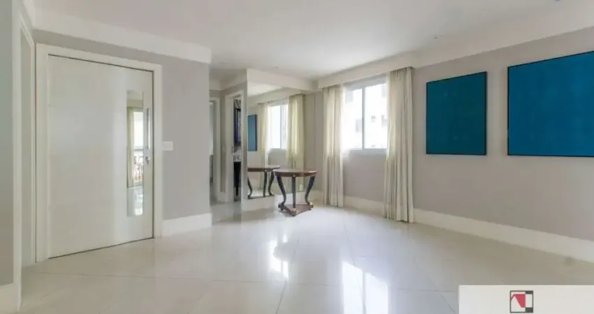 Apartamento com 3 quartos à venda na Rua Araguari, 536, Moema, São Paulo