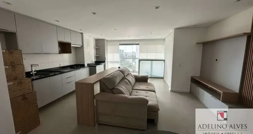 Alugo apartamento vila clementino com 2 suites, semi mobiliado, lazer completo.